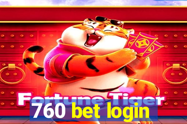 760 bet login